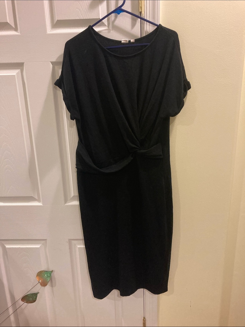 Gap Short Sleeve Dress
